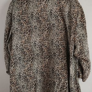 White Stag, 2X, Animal Print